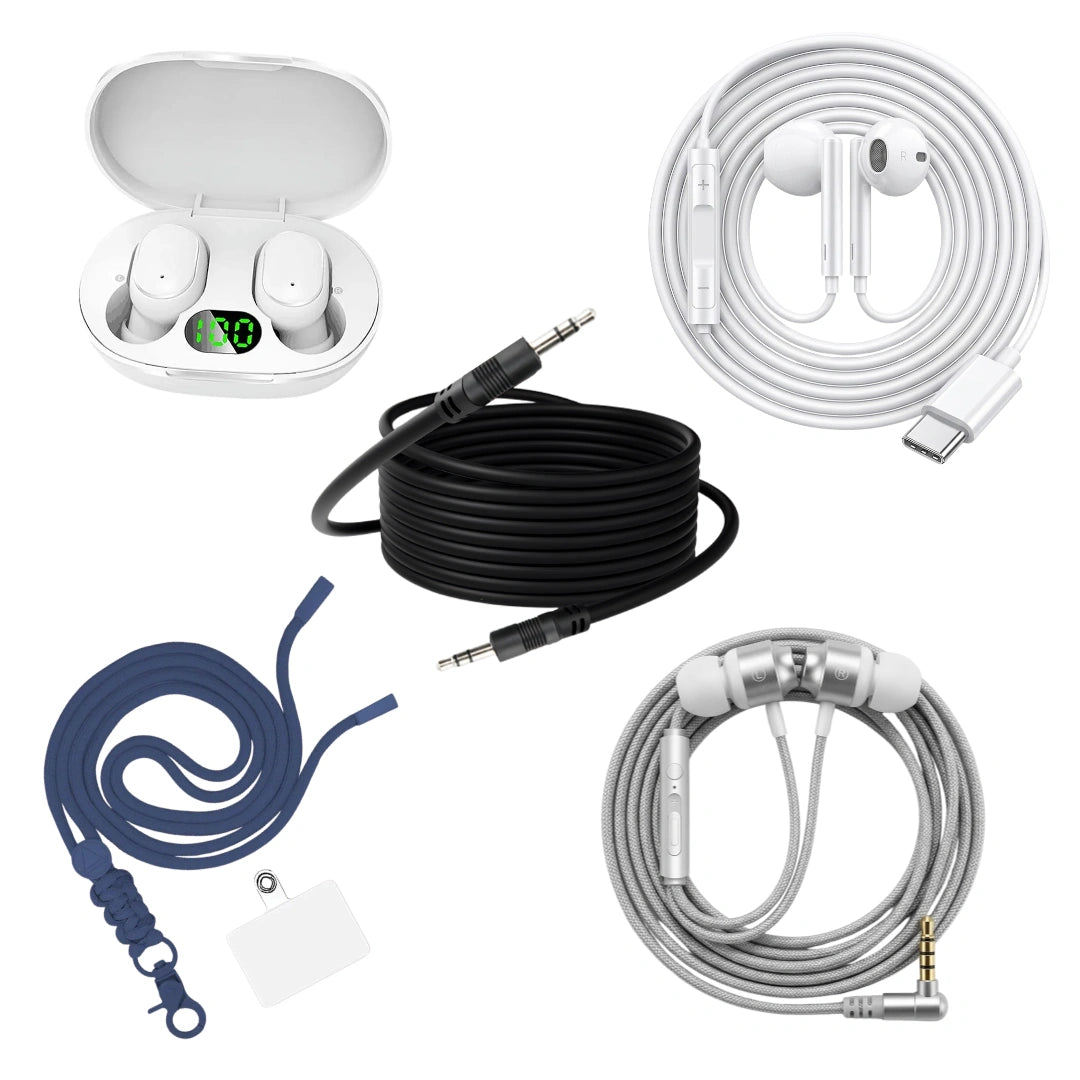 Starter Box Audio 30pz